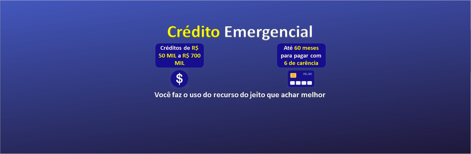 Crédito Emergencial